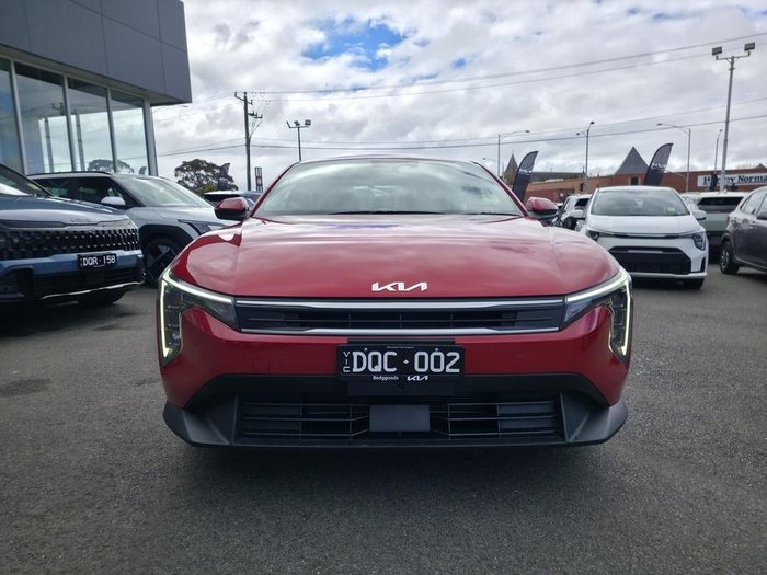 2024 Kia K4 Sport+