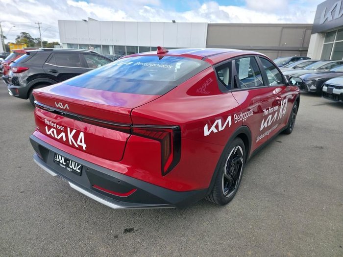 2024 Kia K4 Sport+