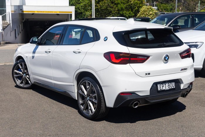 2021 BMW X2 M35i