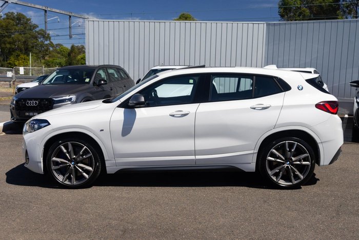 2021 BMW X2 M35i