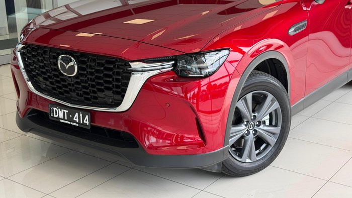 2025 Mazda CX-60 G25 Touring