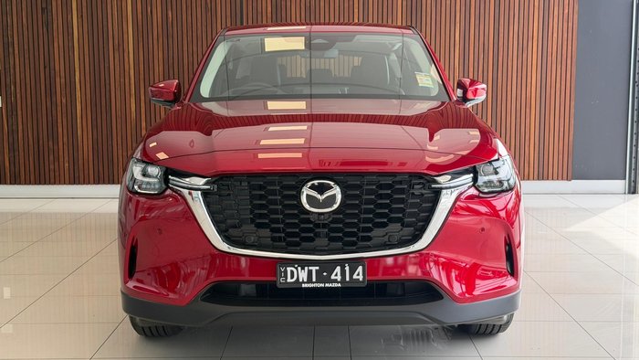 2025 Mazda CX-60 G25 Touring