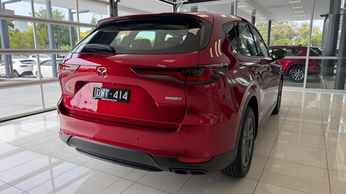 2025 Mazda CX-60 G25 Touring