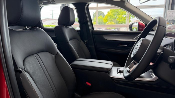 2025 Mazda CX-60 G25 Touring
