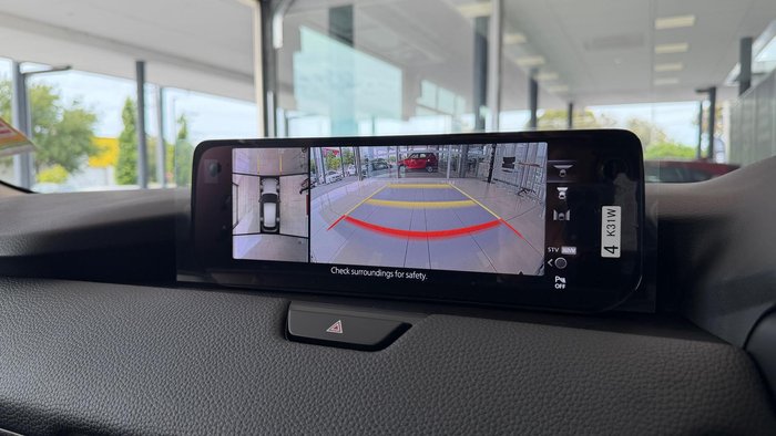 2025 Mazda CX-60 G25 Touring