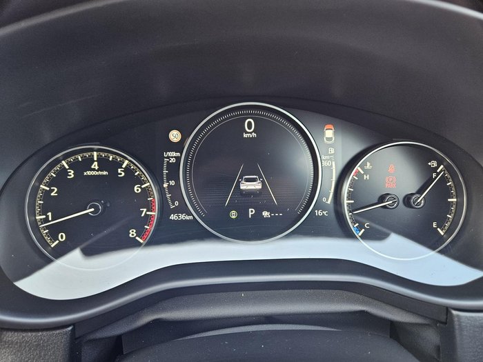 2025 Mazda CX-60 G25 Touring