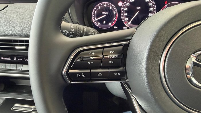 2025 Mazda CX-60 G25 Touring