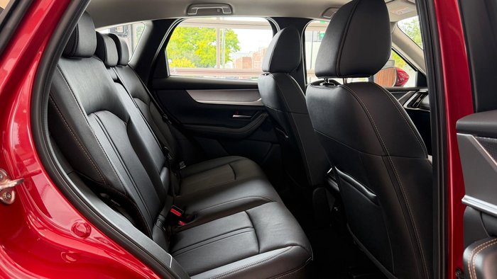 2025 Mazda CX-60 G25 Touring