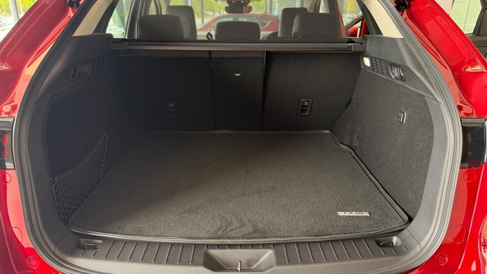 2025 Mazda CX-60 G25 Touring