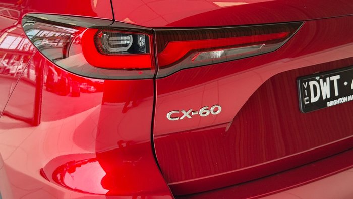 2025 Mazda CX-60 G25 Touring