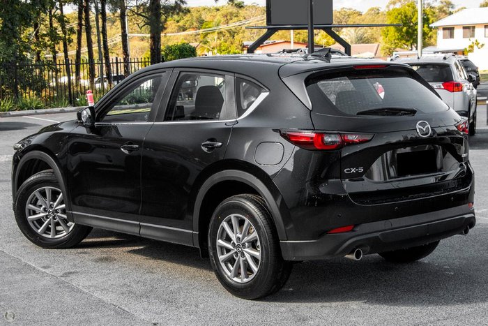 2025 Mazda CX-5 G20 Maxx