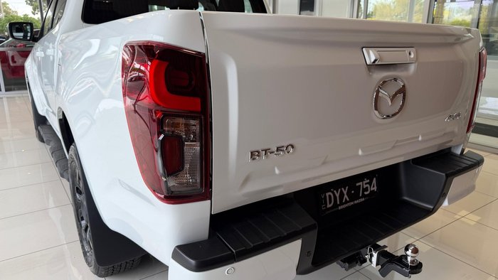 2025 Mazda BT-50 XT