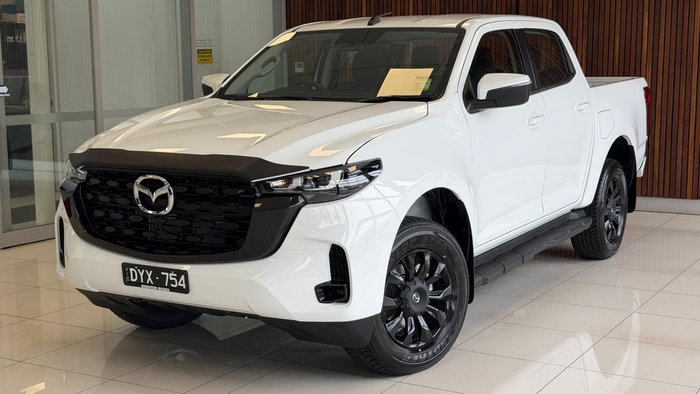 2025 Mazda BT-50