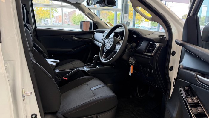 2025 Mazda BT-50 XT