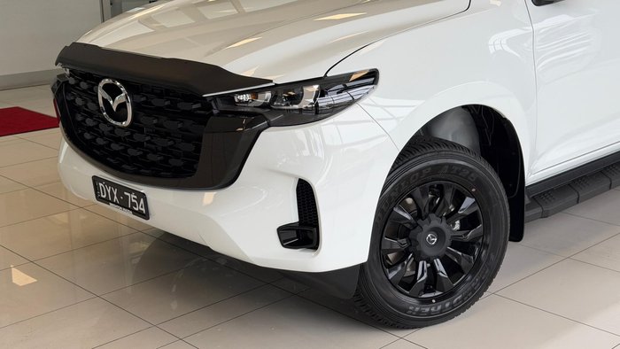 2025 Mazda BT-50 XT