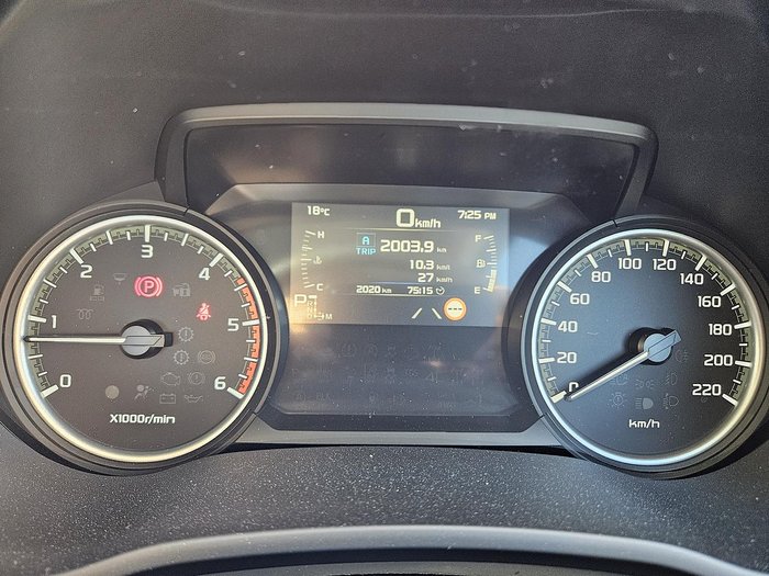 2025 Mazda BT-50 XT