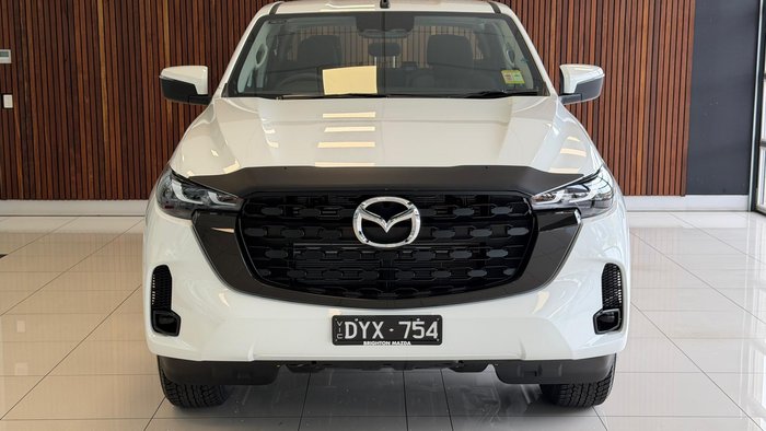 2025 Mazda BT-50 XT