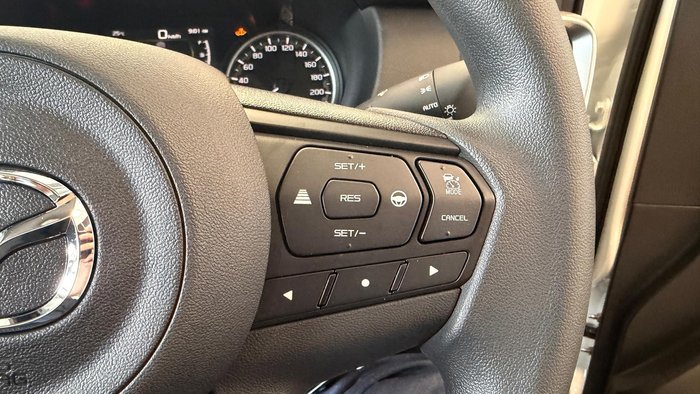 2025 Mazda BT-50 XT