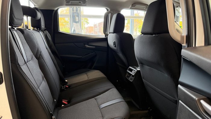 2025 Mazda BT-50 XT