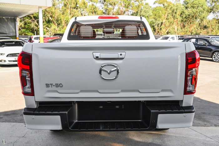 2025 Mazda BT-50 XT