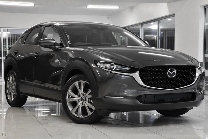 2025 Mazda CX-30 G20 Touring