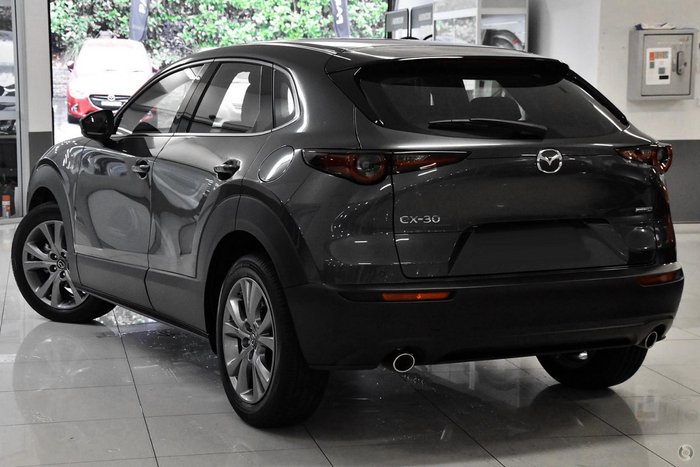 2025 Mazda CX-30 G20 Touring