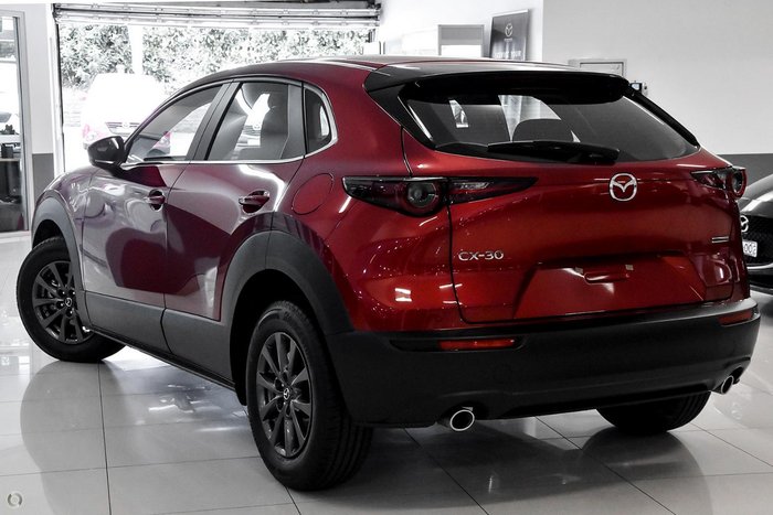 2025 Mazda CX-30 G20 Pure