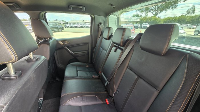 2019 Ford Ranger Wildtrak