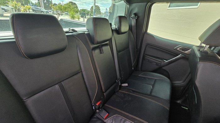 2019 Ford Ranger Wildtrak