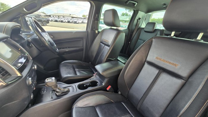 2019 Ford Ranger Wildtrak