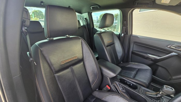 2019 Ford Ranger Wildtrak