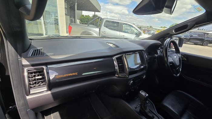 2019 Ford Ranger Wildtrak