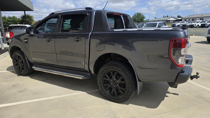 2019 Ford Ranger Wildtrak