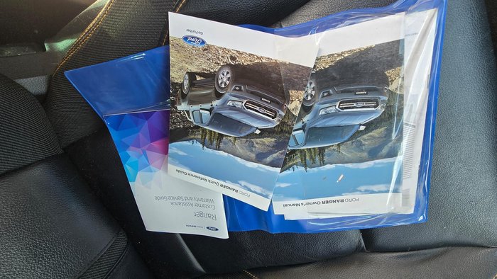 2019 Ford Ranger Wildtrak