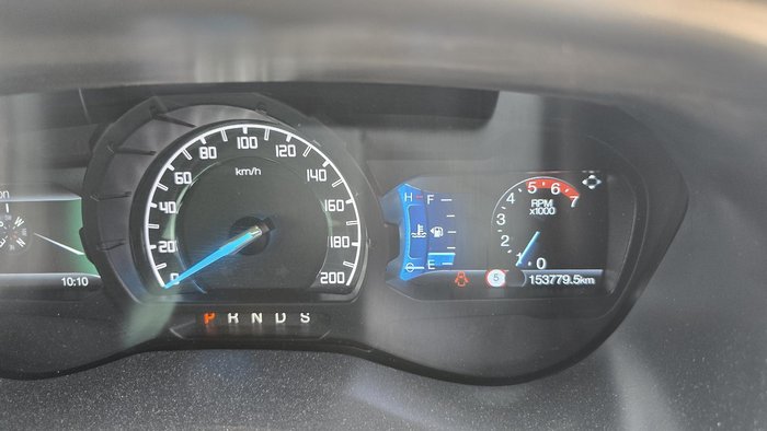 2019 Ford Ranger Wildtrak