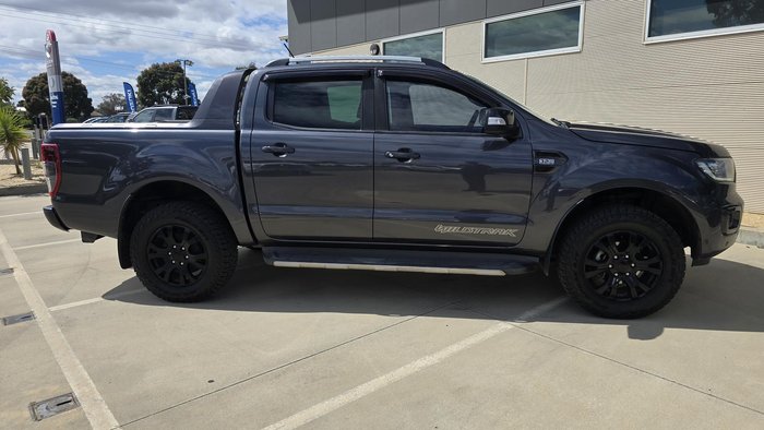 2019 Ford Ranger Wildtrak