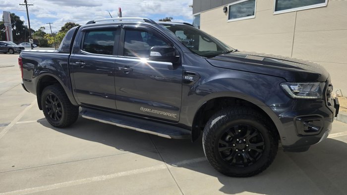 2019 Ford Ranger Wildtrak