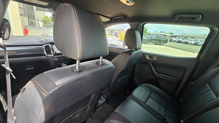 2019 Ford Ranger Wildtrak