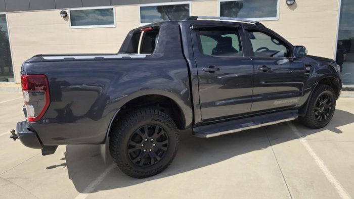 2019 Ford Ranger Wildtrak
