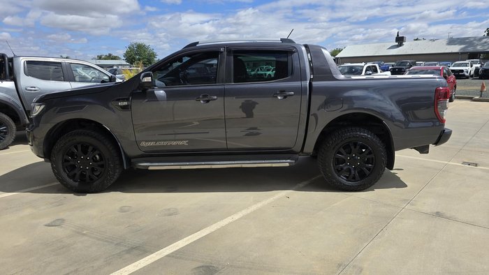 2019 Ford Ranger Wildtrak