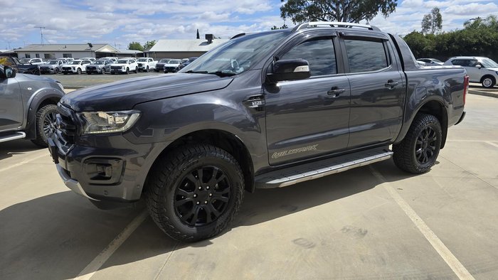 2019 Ford Ranger Wildtrak
