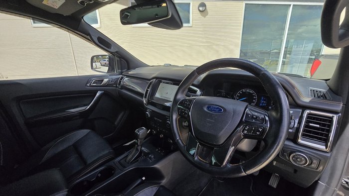 2019 Ford Ranger Wildtrak