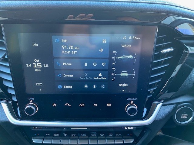 2025 Isuzu MU-X LS-U