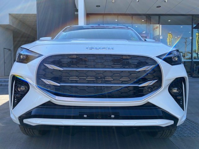 2025 Isuzu MU-X LS-U