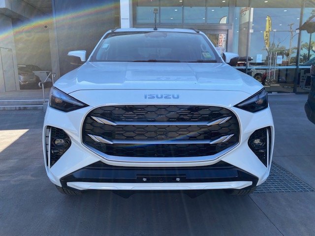 2025 Isuzu MU-X LS-U