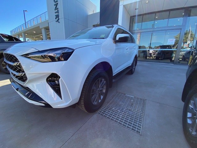 2025 Isuzu MU-X LS-U