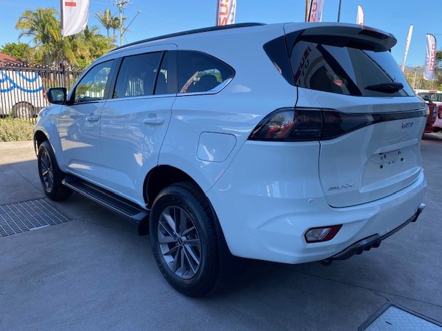 2025 Isuzu MU-X LS-U