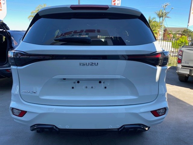 2025 Isuzu MU-X LS-U
