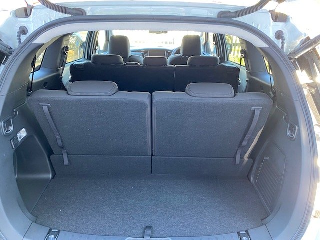 2025 Isuzu MU-X LS-U