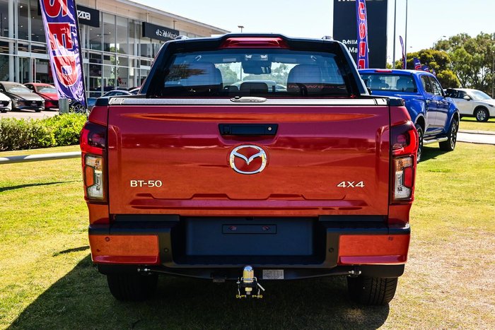 2025 Mazda BT-50 SP